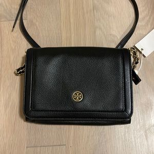 Tory Burch Landon Crossbody Bag. Never used.